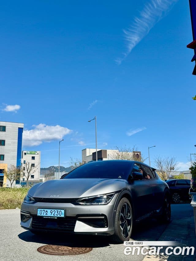 Kia EV6 GT Line, 2024 1