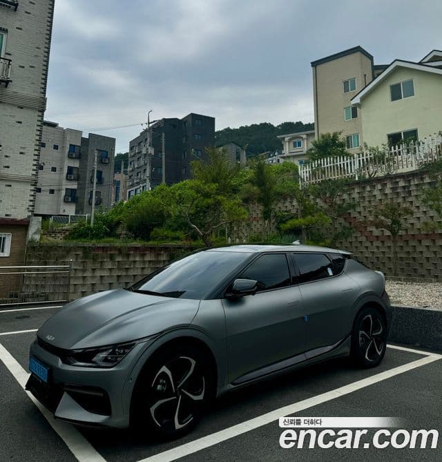 Kia EV6 GT Line, 2024 2