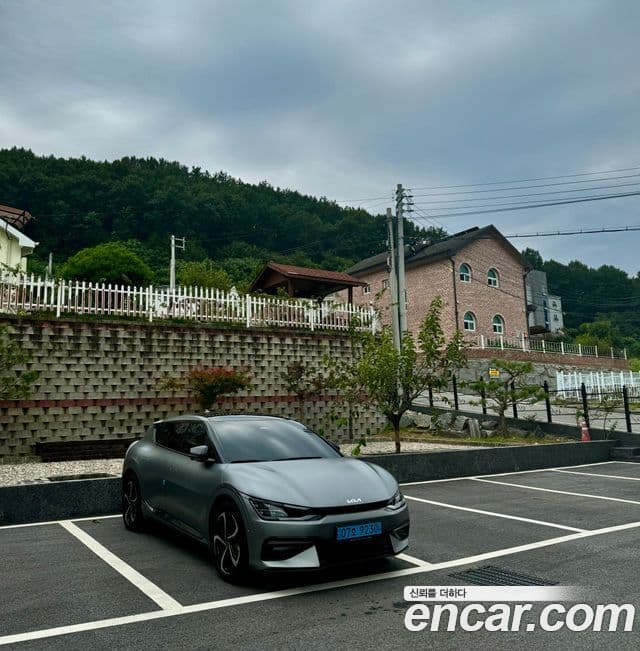 Kia EV6 GT Line, 2024 3