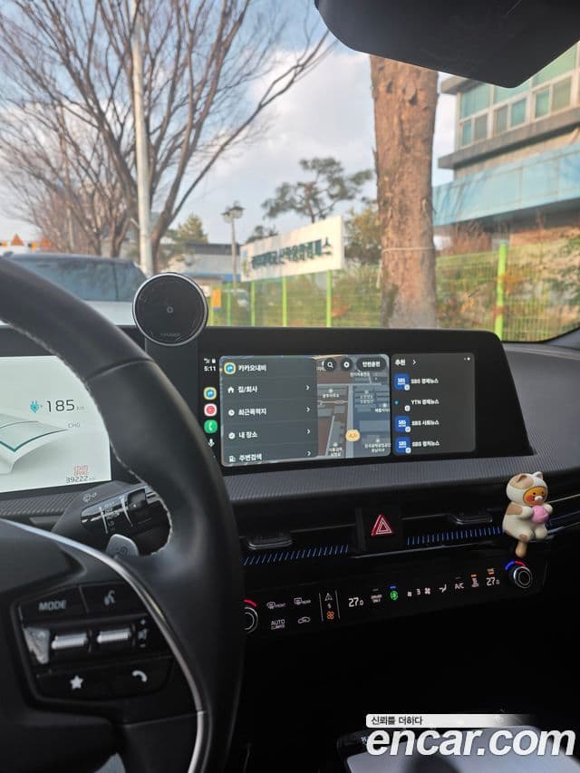 Kia EV6 GT Line, 2024 4