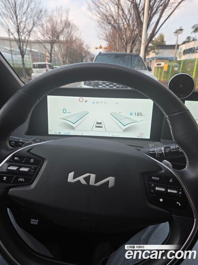 Kia EV6 GT Line, 2024 6