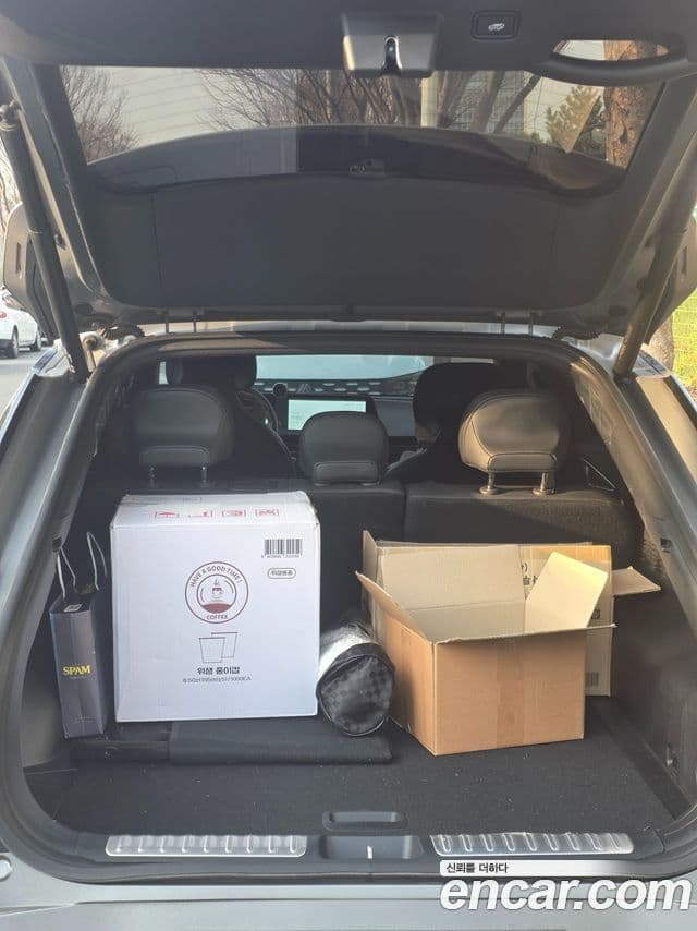 Kia EV6 GT Line, 2024 7