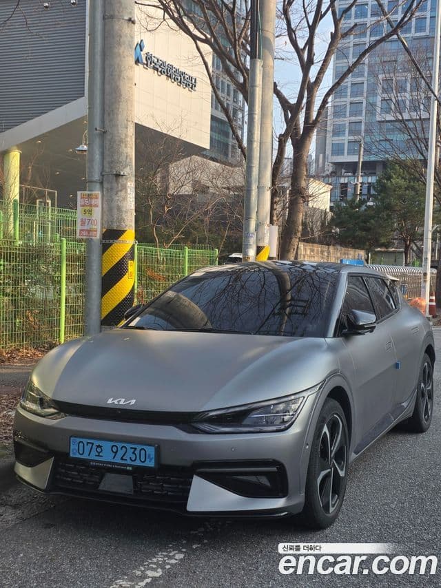 Kia EV6 GT Line, 2024 10