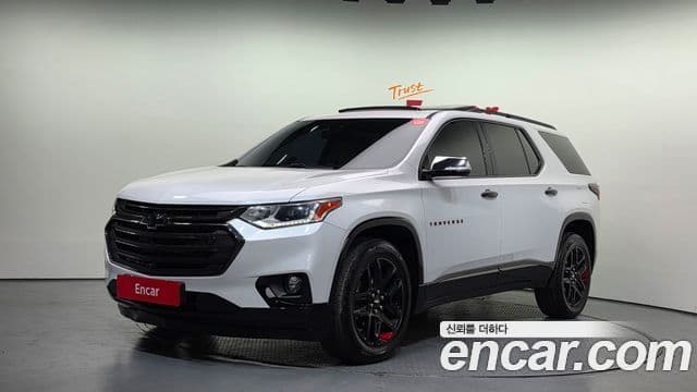 Chevrolet(GM대우) Traverse 3.6 AWD Red Line, 2021 1