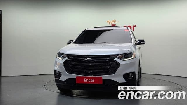 Chevrolet(GM대우) Traverse 3.6 AWD Red Line, 2021 3