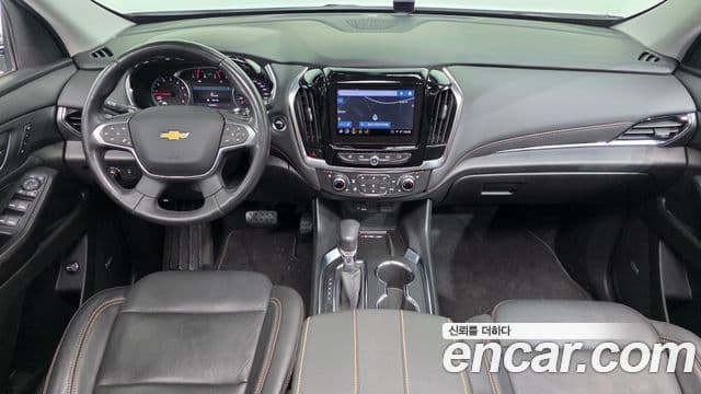 Chevrolet(GM대우) Traverse 3.6 AWD Red Line, 2021 7