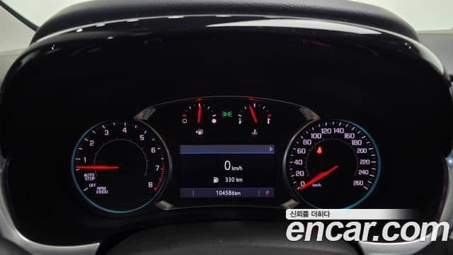 Chevrolet(GM대우) Traverse 3.6 AWD Red Line, 2021 8