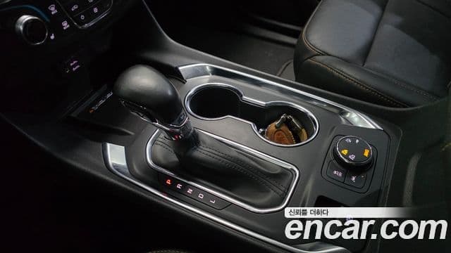 Chevrolet(GM대우) Traverse 3.6 AWD Red Line, 2021 9