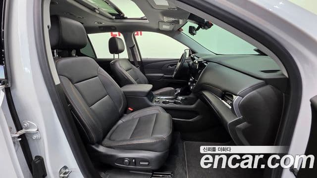 Chevrolet(GM대우) Traverse 3.6 AWD Red Line, 2021 10