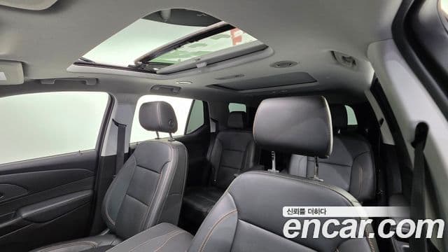 Chevrolet(GM대우) Traverse 3.6 AWD Red Line, 2021 11
