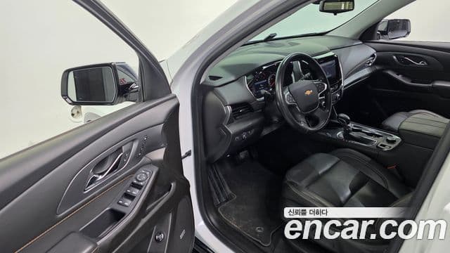 Chevrolet(GM대우) Traverse 3.6 AWD Red Line, 2021 12