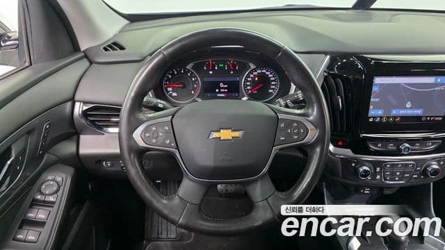 Chevrolet(GM대우) Traverse 3.6 AWD Red Line, 2021 14