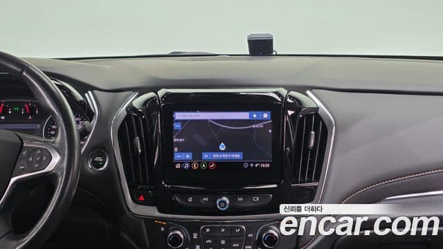 Chevrolet(GM대우) Traverse 3.6 AWD Red Line, 2021 16