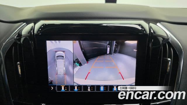 Chevrolet(GM대우) Traverse 3.6 AWD Red Line, 2021 17