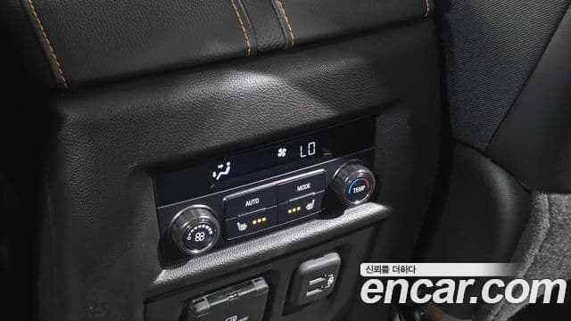 Chevrolet(GM대우) Traverse 3.6 AWD Red Line, 2021 18