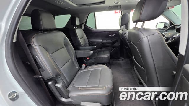 Chevrolet(GM대우) Traverse 3.6 AWD Red Line, 2021 19