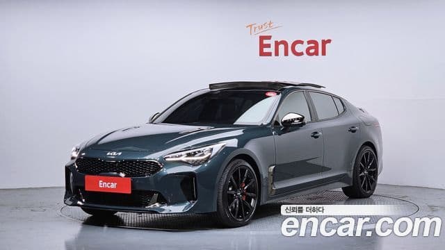 Kia 스팅어 마이스터 3.3 GT AWD Acro Edition, 2023 1
