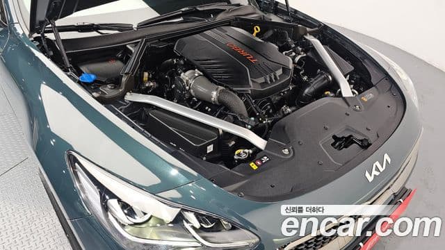 Kia 스팅어 마이스터 3.3 GT AWD Acro Edition, 2023 6