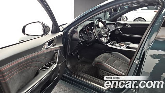 Kia 스팅어 마이스터 3.3 GT AWD Acro Edition, 2023 11