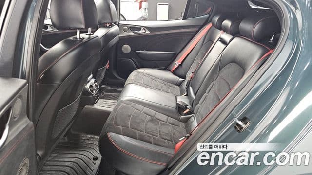 Kia 스팅어 마이스터 3.3 GT AWD Acro Edition, 2023 12