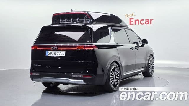 Kia Carnival 4세대 бензин 9인승 High Limousine(компания по спецнадстройкам), 2021 2