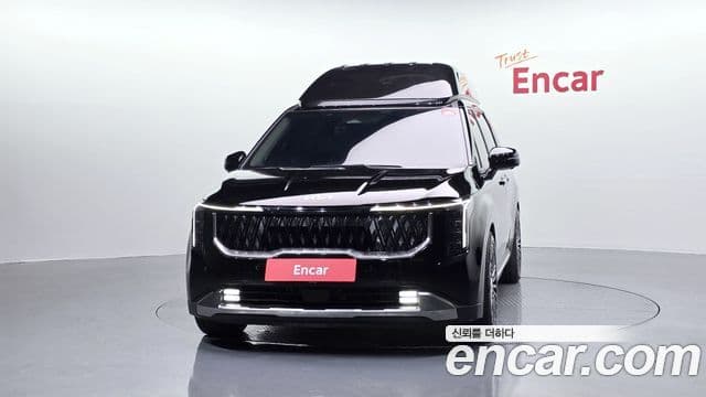 Kia Carnival 4세대 бензин 9인승 High Limousine(компания по спецнадстройкам), 2021 3