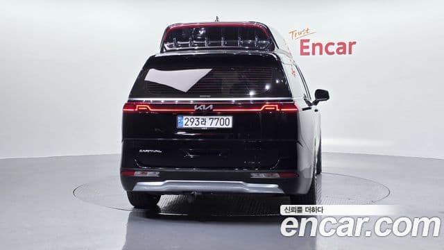 Kia Carnival 4세대 бензин 9인승 High Limousine(компания по спецнадстройкам), 2021 4