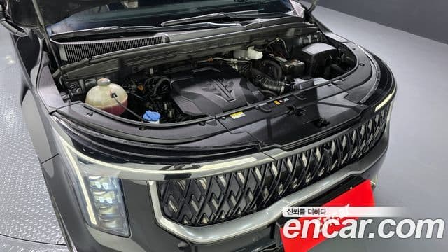 Kia Carnival 4세대 бензин 9인승 High Limousine(компания по спецнадстройкам), 2021 6