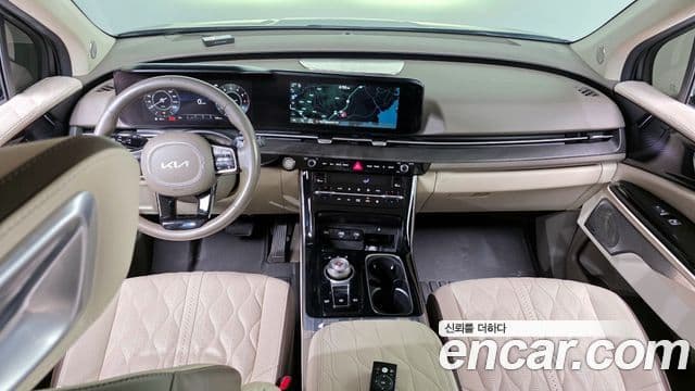 Kia Carnival 4세대 бензин 9인승 High Limousine(компания по спецнадстройкам), 2021 7