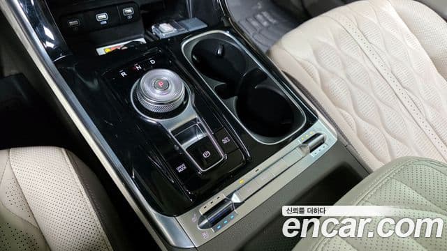 Kia Carnival 4세대 бензин 9인승 High Limousine(компания по спецнадстройкам), 2021 9