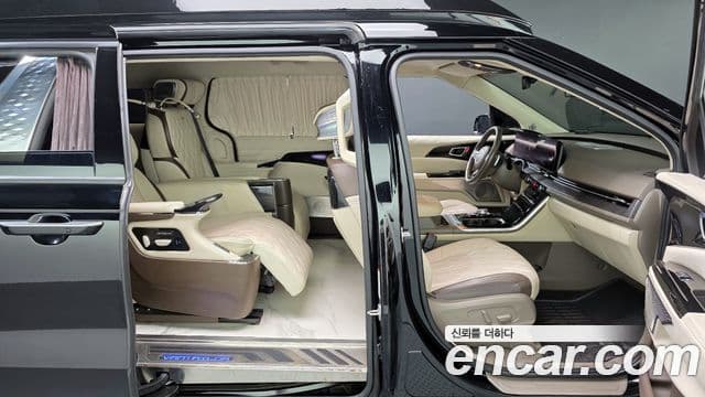 Kia Carnival 4세대 бензин 9인승 High Limousine(компания по спецнадстройкам), 2021 10