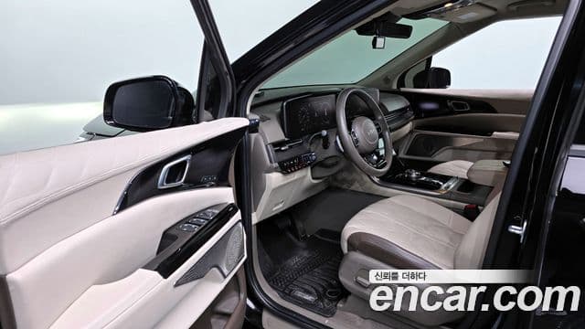 Kia Carnival 4세대 бензин 9인승 High Limousine(компания по спецнадстройкам), 2021 11