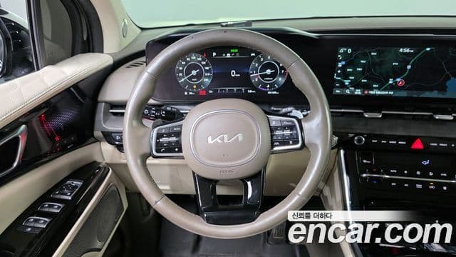 Kia Carnival 4세대 бензин 9인승 High Limousine(компания по спецнадстройкам), 2021 12