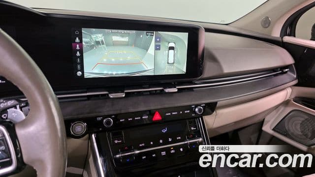 Kia Carnival 4세대 бензин 9인승 High Limousine(компания по спецнадстройкам), 2021 13