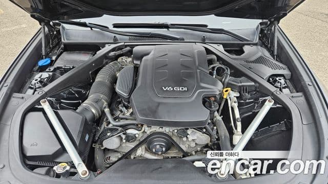 Kia The / новый K9 PlatinumⅢ, 2019 6