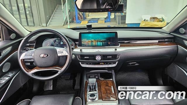 Kia The / новый K9 PlatinumⅢ, 2019 7