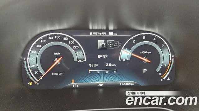 Kia The / новый K9 PlatinumⅢ, 2019 8