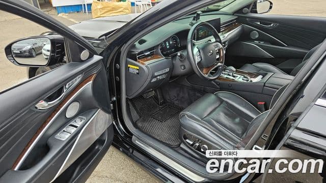 Kia The / новый K9 PlatinumⅢ, 2019 10