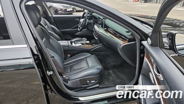 Kia The / новый K9 PlatinumⅢ, 2019 11