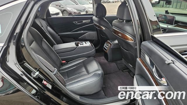 Kia The / новый K9 PlatinumⅢ, 2019 12