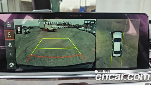 Kia The / новый K9 PlatinumⅢ, 2019 15