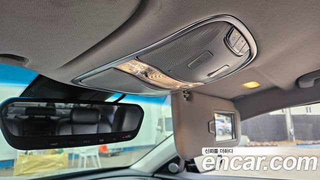 Kia The / новый K9 PlatinumⅢ, 2019 17