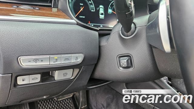 Kia The / новый K9 PlatinumⅢ, 2019 18