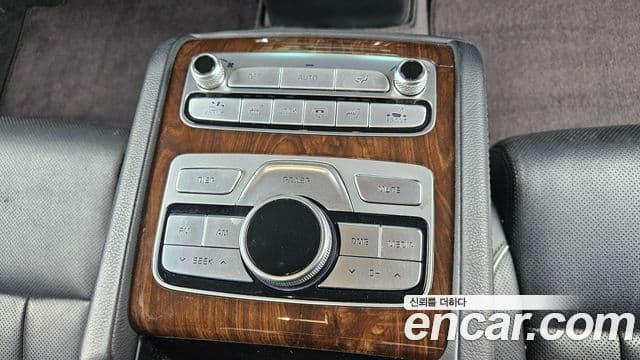 Kia The / новый K9 PlatinumⅢ, 2019 19