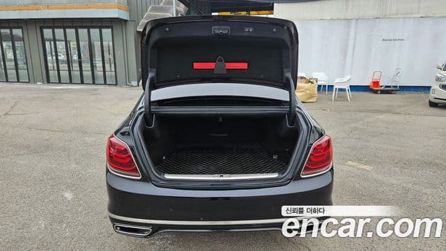 Kia The / новый K9 PlatinumⅢ, 2019 20