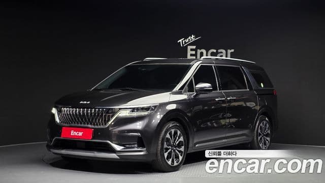 Kia Carnival 4세대 Signature, 2021 1