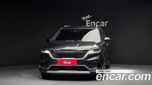 Kia Carnival 4세대 Signature, 2021 3