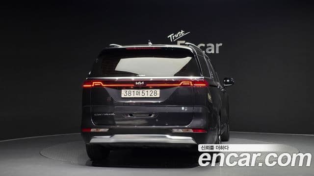 Kia Carnival 4세대 Signature, 2021 4