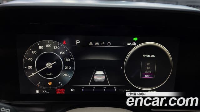 Kia Carnival 4세대 Signature, 2021 8