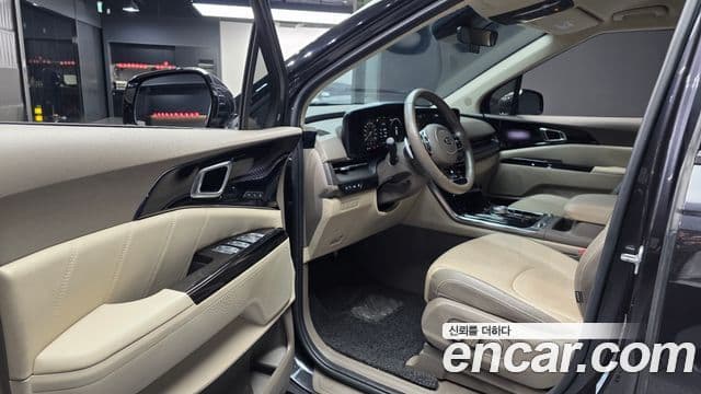 Kia Carnival 4세대 Signature, 2021 10